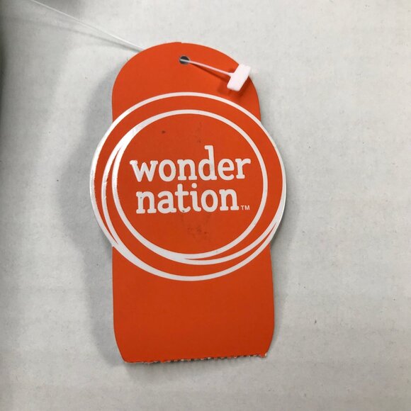 Wonder Nation Boy's 2 Piece Shirt and Short Set 3-6 Month Green New With Tags - Picture 3 of 16